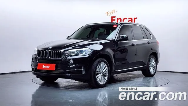 BMW X5 2014 — фото 1