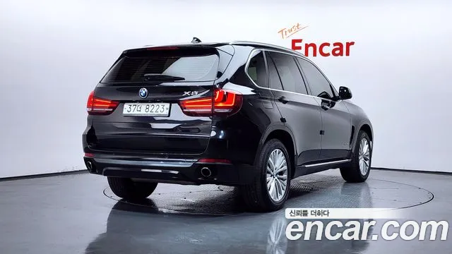 BMW X5 2014 — фото 2