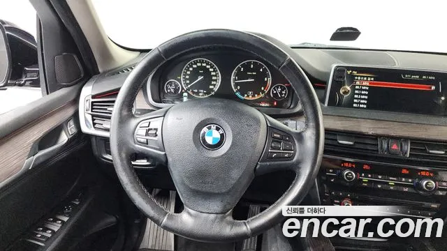 BMW X5 2014 — фото 13