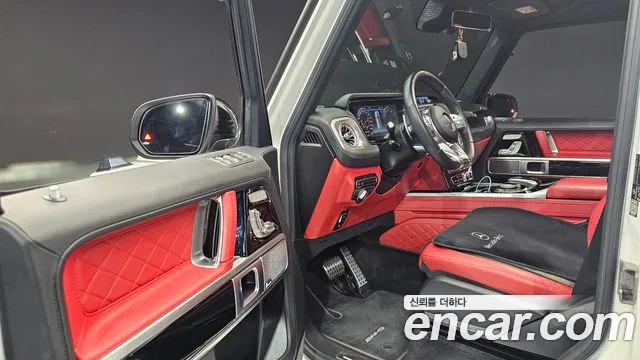 Mercedes-Benz G-Class 2020 — фото 13