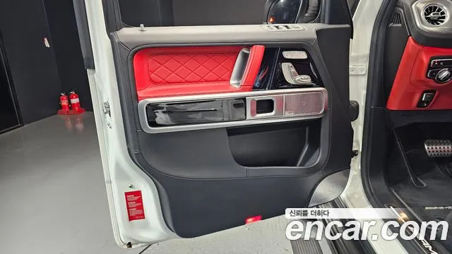 Mercedes-Benz G-Class 2020 — фото 14