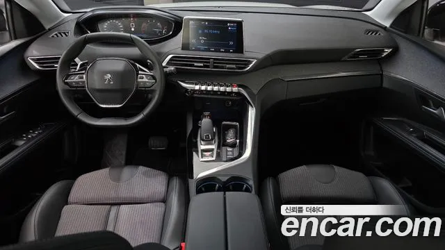 Peugeot 5008 2021 — фото 10