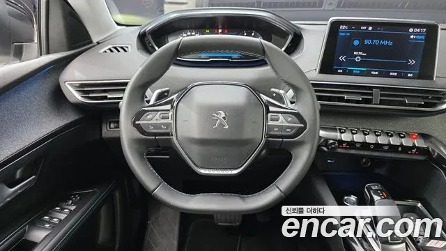 Peugeot 5008 2021 — фото 18