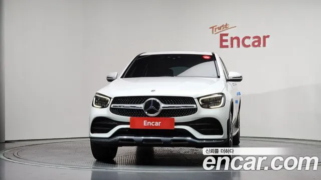 Mercedes-Benz GLC-Class 2021 — фото 3