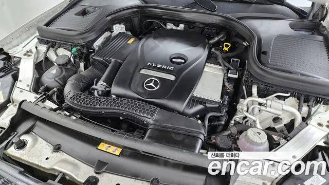 Mercedes-Benz GLC-Class 2021 — фото 6
