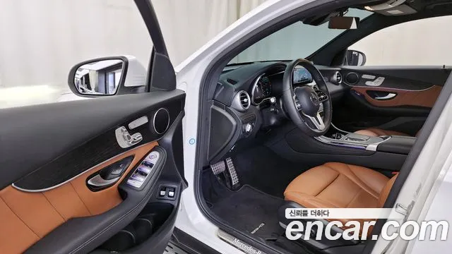 Mercedes-Benz GLC-Class 2021 — фото 13