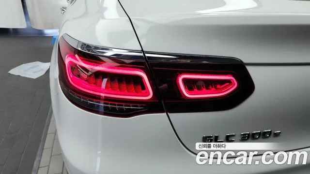 Mercedes-Benz GLC-Class 2021 — фото 9