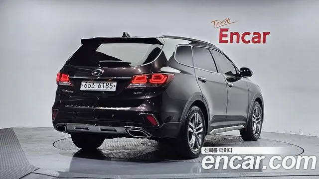 Hyundai Maxcruz 2018 — фото 2