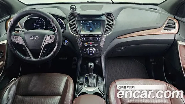 Hyundai Maxcruz 2018 — фото 10