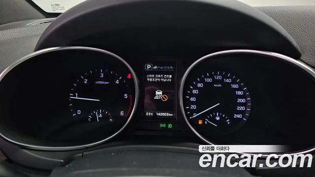 Hyundai Maxcruz 2018 — фото 11