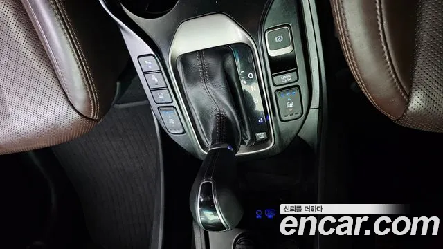 Hyundai Maxcruz 2018 — фото 12