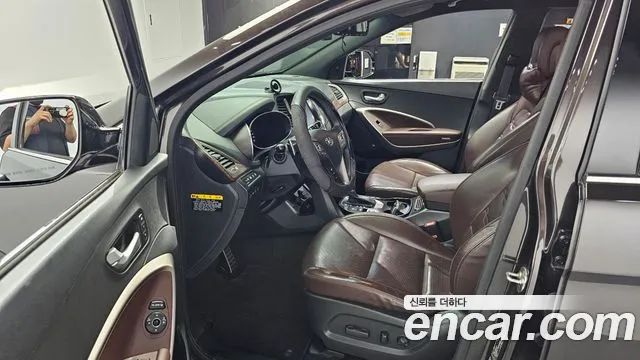 Hyundai Maxcruz 2018 — фото 13