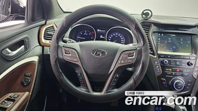 Hyundai Maxcruz 2018 — фото 19