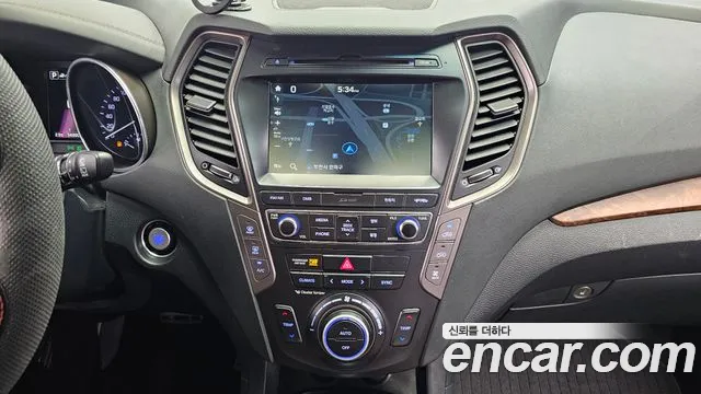 Hyundai Maxcruz 2018 — фото 20