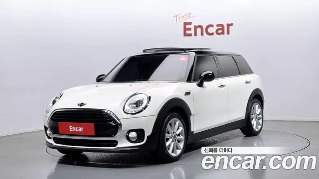 Mini Clubman 2018 — фото 1