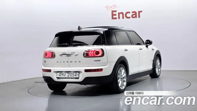 Mini Clubman 2018 — фото 2