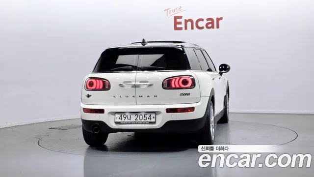Mini Clubman 2018 — фото 4