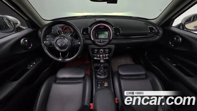 Mini Clubman 2018 — фото 10