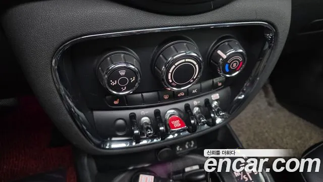 Mini Clubman 2018 — фото 19
