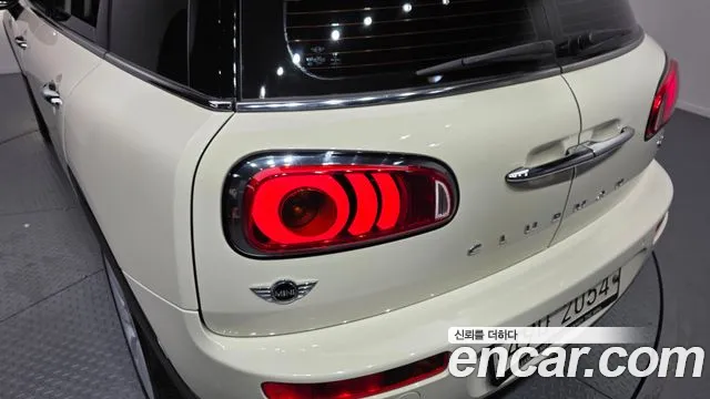 Mini Clubman 2018 — фото 9