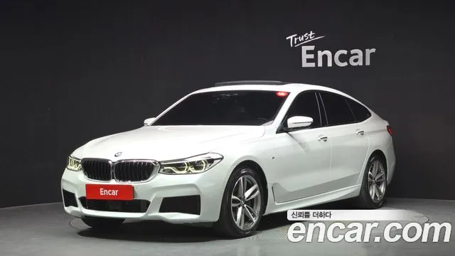 BMW Gran Turismo 2018 — фото 1