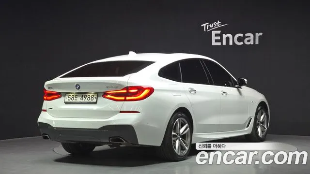 BMW Gran Turismo 2018 — фото 2