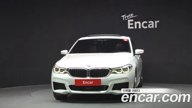 BMW Gran Turismo 2018 — фото 3