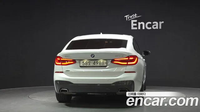 BMW Gran Turismo 2018 — фото 4