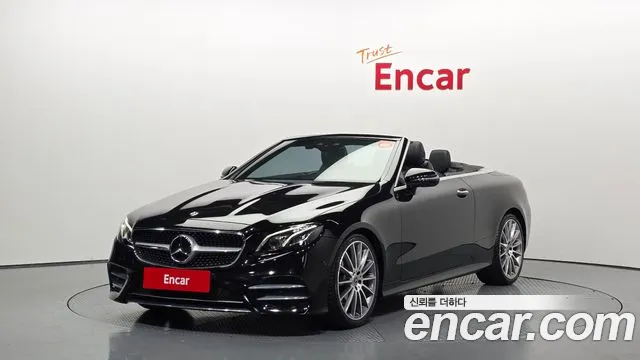 Mercedes-Benz E-Class 2018 — фото 1