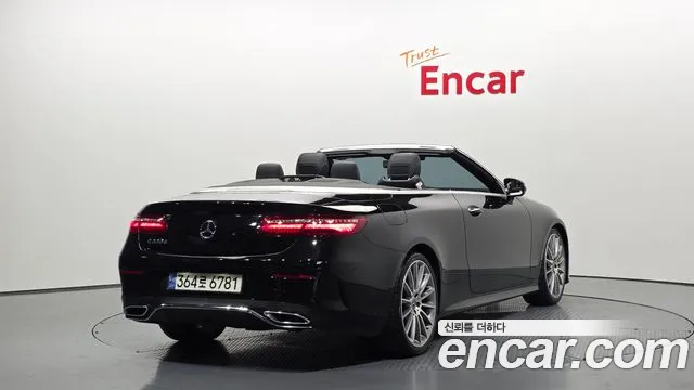 Mercedes-Benz E-Class 2018 — фото 2