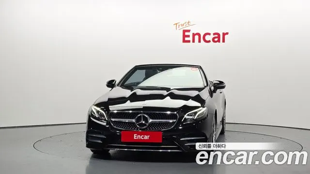 Mercedes-Benz E-Class 2018 — фото 3