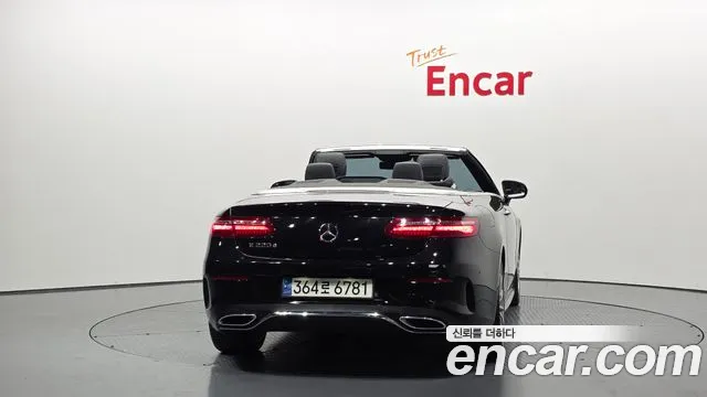 Mercedes-Benz E-Class 2018 — фото 4