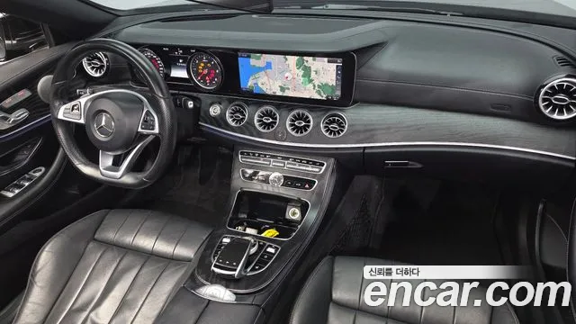 Mercedes-Benz E-Class 2018 — фото 9