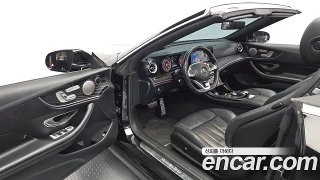 Mercedes-Benz E-Class 2018 — фото 12