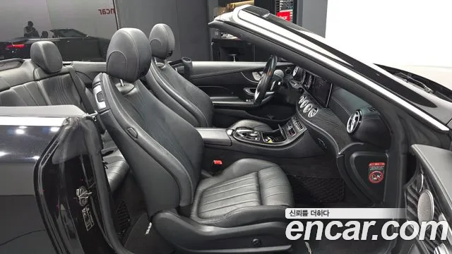Mercedes-Benz E-Class 2018 — фото 13