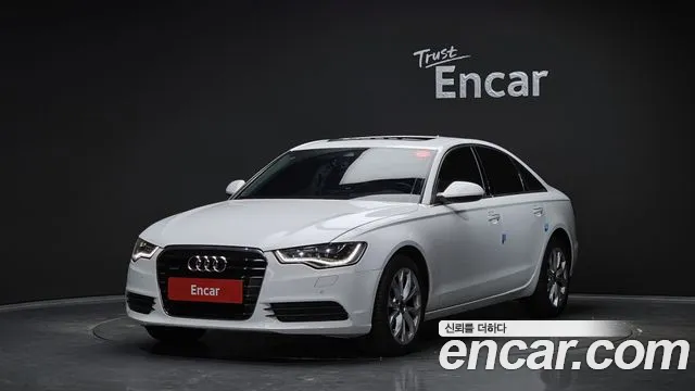 Audi A6 2015 — фото 1