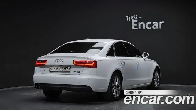 Audi A6 2015 — фото 2