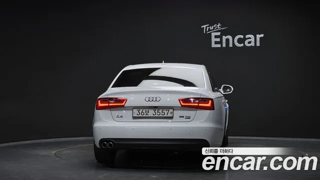 Audi A6 2015 — фото 4