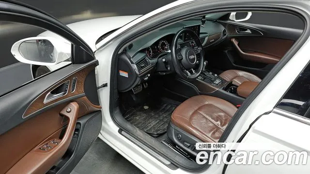 Audi A6 2015 — фото 12