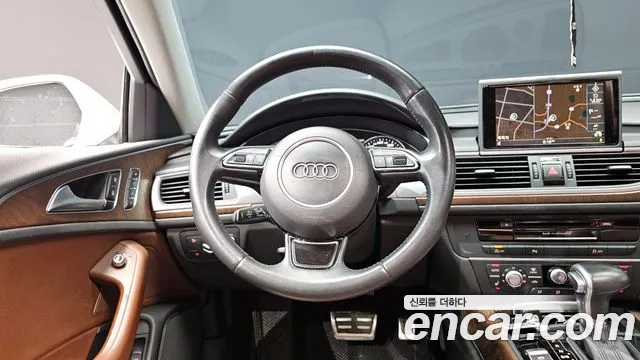 Audi A6 2015 — фото 13