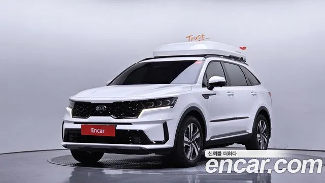 Kia Sorento 2021 — фото 1
