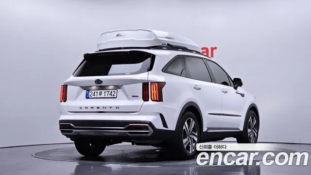Kia Sorento 2021 — фото 2
