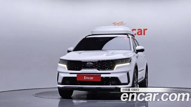 Kia Sorento 2021 — фото 3