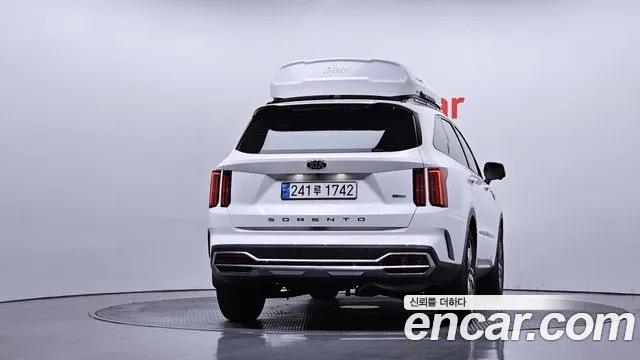 Kia Sorento 2021 — фото 4