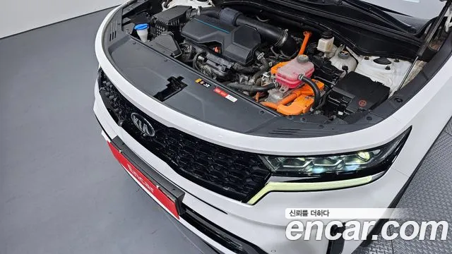 Kia Sorento 2021 — фото 6
