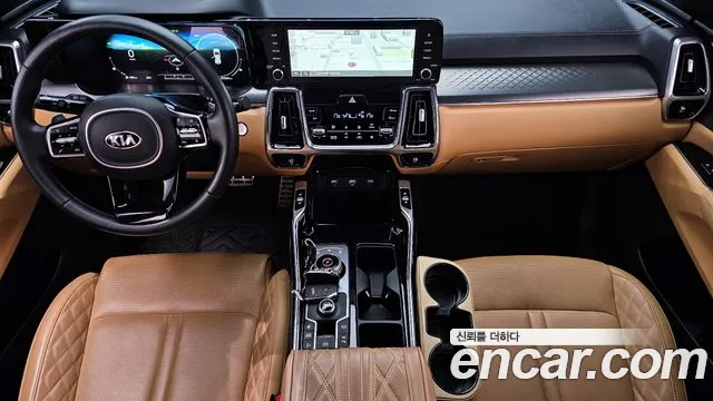 Kia Sorento 2021 — фото 10