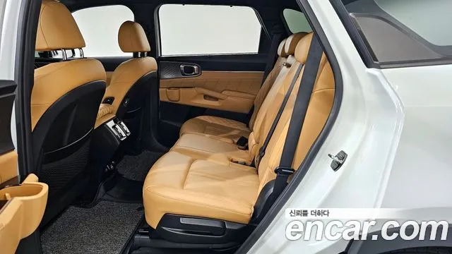 Kia Sorento 2021 — фото 18