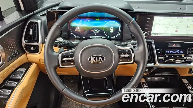 Kia Sorento 2021 — фото 19