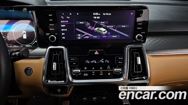 Kia Sorento 2021 — фото 20