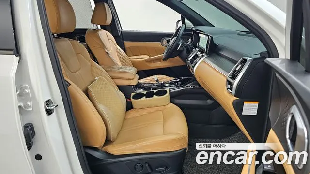 Kia Sorento 2021 — фото 16